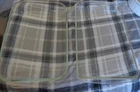 1 Vtg Pyrex 233-R Clear 3 qt 3L Casserole Baking Dish 13x9x2"  1 FF-9 13 1/2 x 8