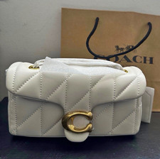 Coach Tabby 20 Quilted Bag