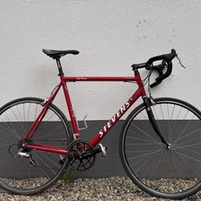 Stevens San Remo 2006 Rennrad Aluminium Campagnolo Daytona Flite Ritchey RH58