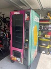 Ice Cream Vending Machine Card Cash Fully Working Commerci