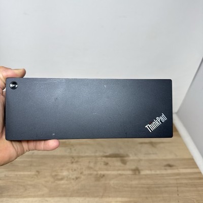Lenovo ThinkPad Thunderbolt 3 Workstation Dock Gen 2 40AN DK1841