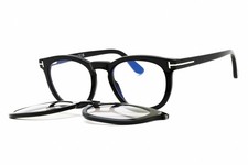 NEW Tom Ford FT5993-B-005 Eyeglasses 50mm 100 Authentic