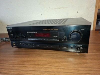 Sony STR-GX707ES Reciver