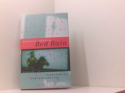 Red Rain: Roman Roman Jensen, Marcus: