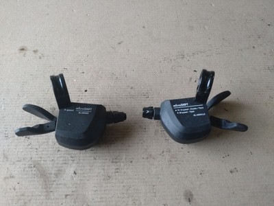 MicroSHIFT Trigger Shifter Set 3 x 9 SL-M859R SL-M850-L3