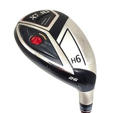 DUNLOP XXIO 11 Utility 6U R Original Carbon Right-Handed Japanese Model Golf Clu