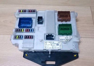  FORD MONDEO MK4 GALAXY S-MAX BCM BODY CONTROL FUSE BOX BG9T-14A073-BL 2010-2014