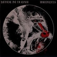 Mandrills Von De La Cour,Henric | Cd | Zustand Neu