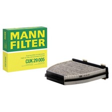 MANN FILTER POLLENFILTER passend für MERCEDES W/S 204 212 CLS C218 CLS X218 GLK