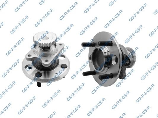 Radlagersatz Vorne Hinten Links Rechts GSP 9400004 FÜR Hyundai KIA-image