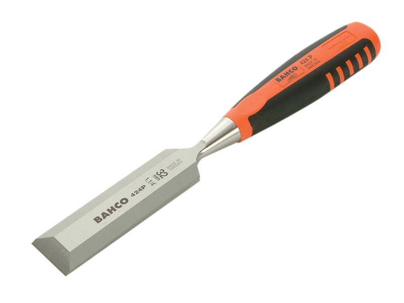 Bahco 424-P Bevel Edge Chisel 32mm (1.1/4in) BAH424P32 - Image 3