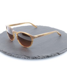 Authentic Barton Perreira Men s Sunglasses "HORNBY" 51-21-143 MHO VIDEO 