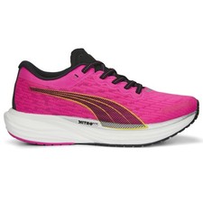 PUMA Deviate Nitro 2 Running Womens Pink Sneakers Athletic Shoes 37685513