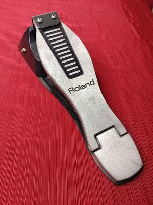 Roland FD-8 Hi-Hat Controller Pedal for V-Drums, NON WORKING FOR PARTS OR REPAIR