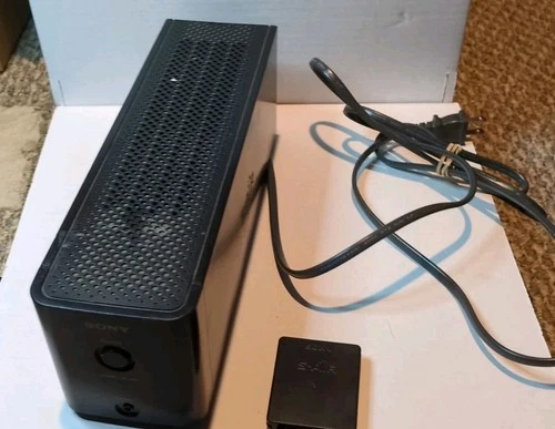 Sony TA-SA100WR 2 Channel Power Amplifier