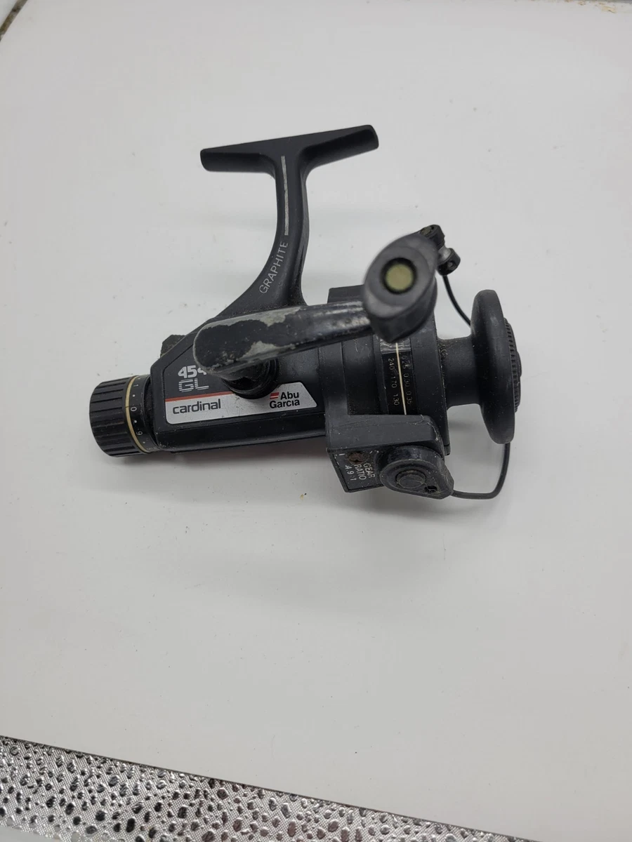 Abu Garcia Spinning Reel 4.9: 1 Gear Ratio Fishing Reels for sale