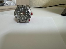 Men s Redline Automatic Stainless Steel Watch...