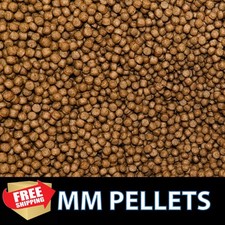 CrystalClear Pond Fish Food Koi Goldfish Floating Pellets 40lb Bucket