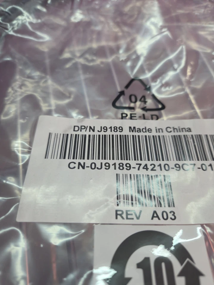 Dell Powervault 6FT External SAS Infiniband SFF-8470 Cable CN-0J9189 - Image 2 of 2