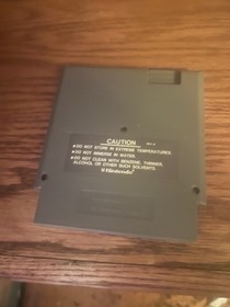 Days of Thunder Nintendo NES 1990 Racing Game