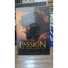 The Passion of the Christ Full Screen Edition DVD Mel Gibson Film