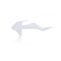 Tankspoiler Acerbis FüR Ktm Sx 85 2018 Tankspoiler Weiss