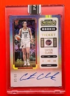 CAITLIN CLARK 2024-25 ROOKIE ROYALTY CONTENDERS ROOKIE TICKET AUTO GOLD 5/10