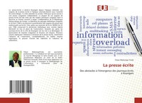 TréSor Mokiango Yinda | La Presse éCrite | Taschenbuch | FranzöSisch (2020)