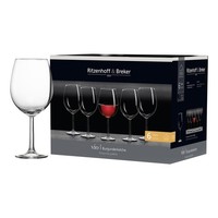 Weinglas Vio Ritzenhoff Breker Burgunderglas Set Glas Gläser-Behälter 503358