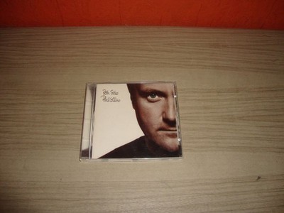CD Phil Collins - Both Sides - 11 Titel (1993)