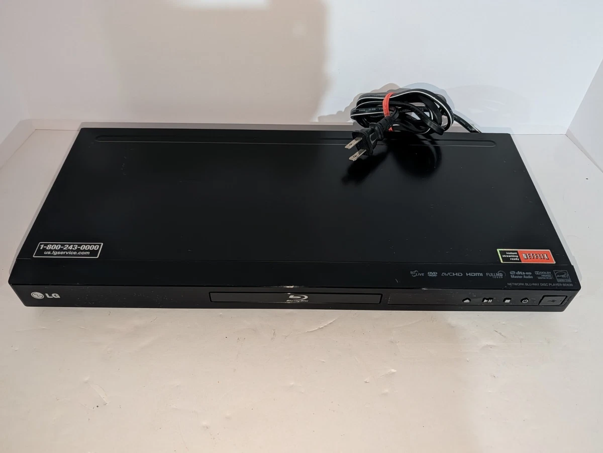 LG DVD and Blu-ray Players for sale - eBay