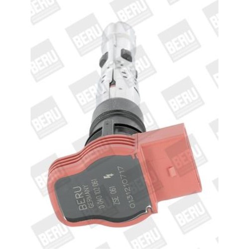 8x Bobine d'allumage BERU + 8x BOSCH Bougie d'allumage pour AUDI A8 4E2 4E8 4.2 QUATTRO 4E_ 3.7 - Photo 3/12