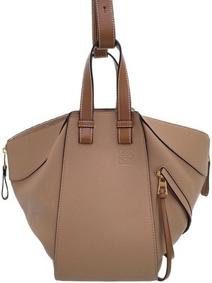 LOEWE Hammock Leather Shoulder Bag