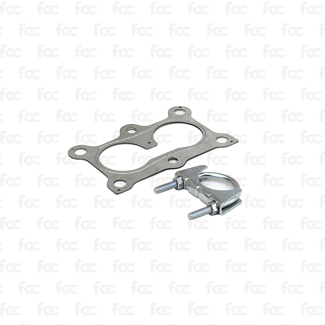 Catalytic Converter Fitting Kit For Audi A3 1.6 03-11, Seat Altea 1.6 04-10