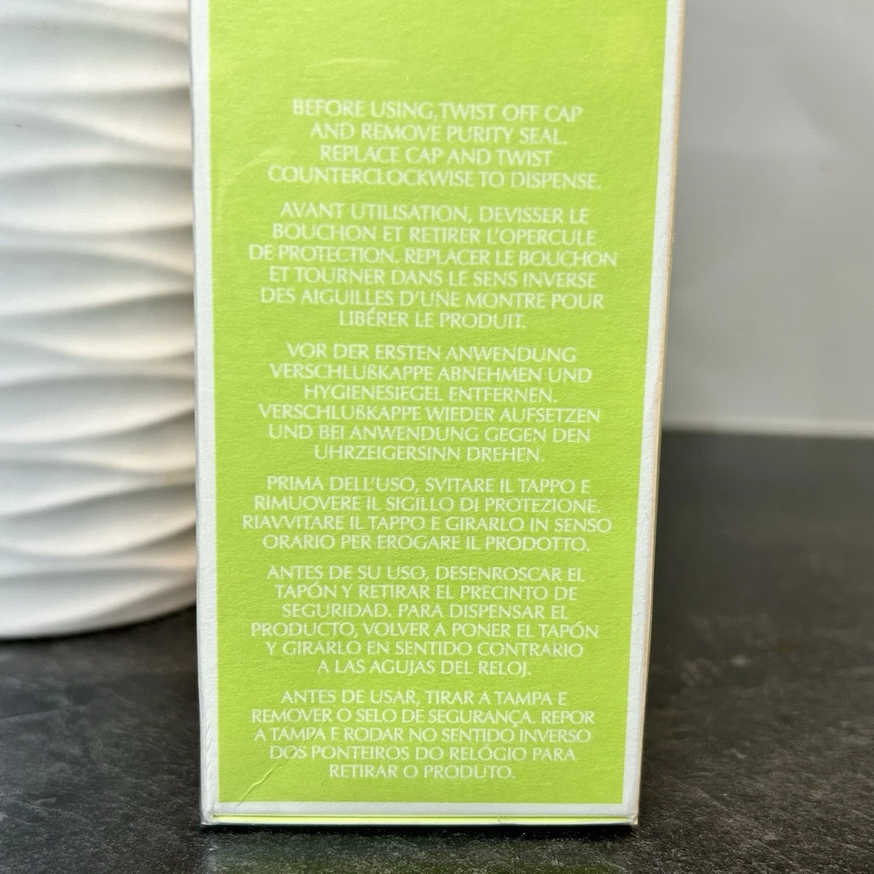 RARE Estee Lauder Pure White Linen LIGHT BREEZE Perfume Body Lotion 6.7oz SEALED - Image 4 of 4