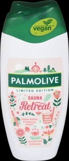 8718951533493 Palmolive Sauna Retreat Wood&Vanilla Żel pod Prysznic 250 ml C