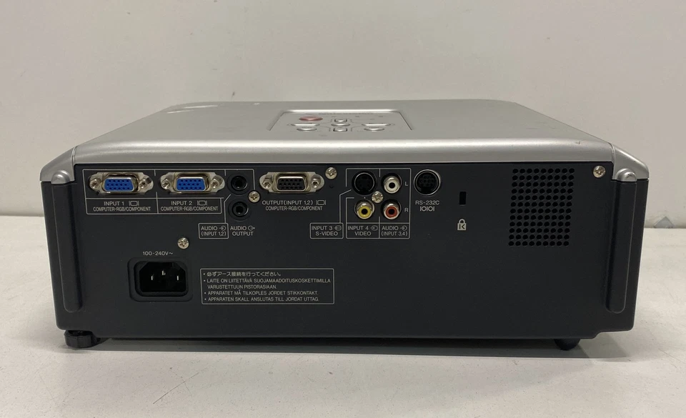 Sharp XR-10S - Immagine 2 di 4