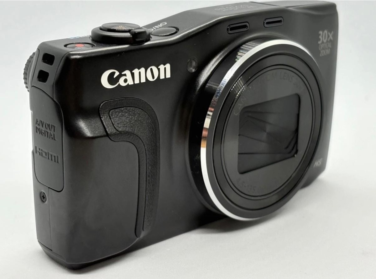 【美品】キヤノン CANON powershot SX710 HS 372450-