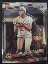 2025 Panini Prizm WNBA - Aneesah Morrow #79 (RC)