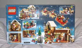 LEGO Creator Expert: Santa's Workshop (10245)