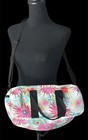 YakPak Mini Duffle With Bright Colored Pattern — photo 2