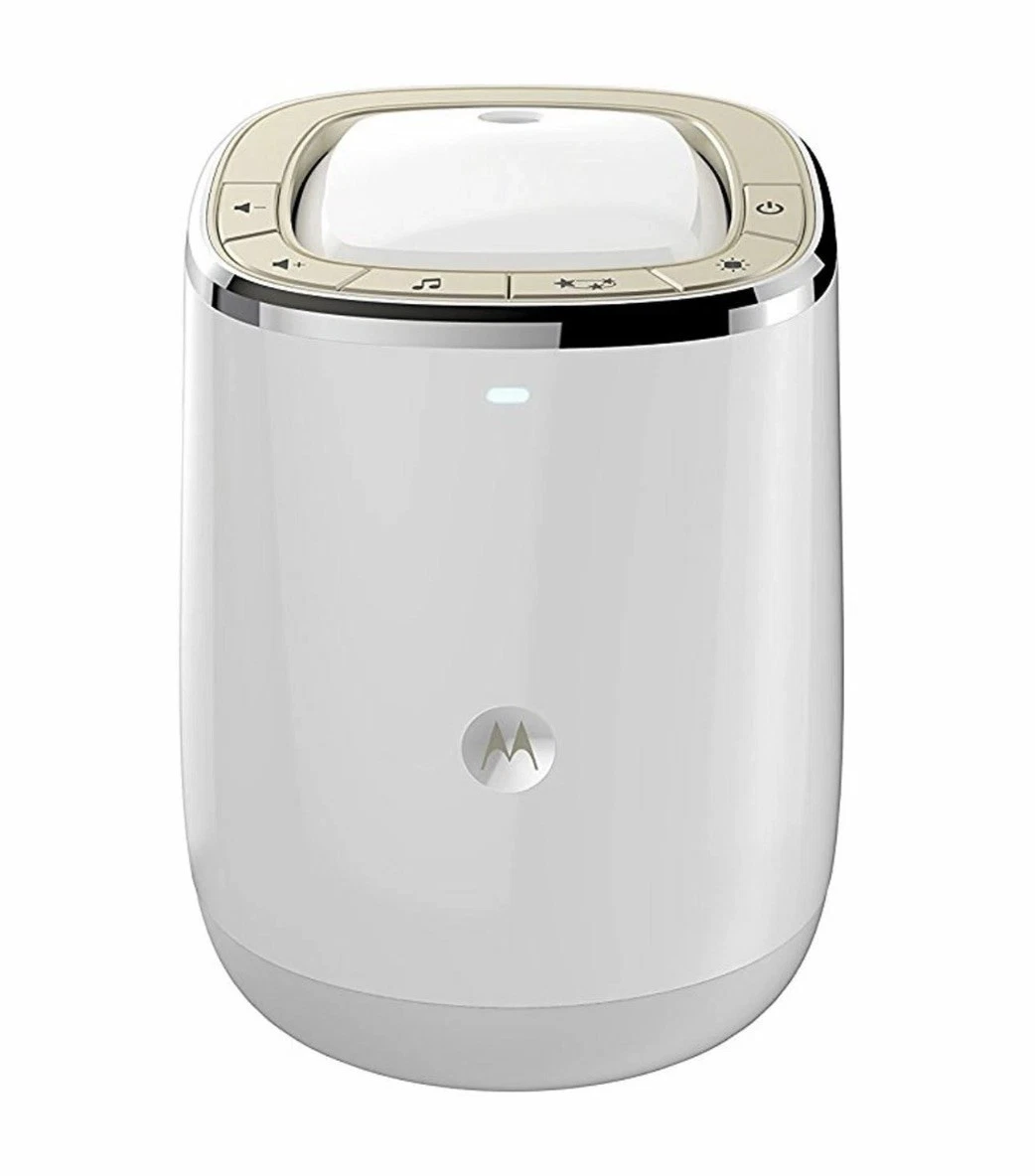 Motorola Smart Nursery Dream Machine With Lightshow Projector & 2 Way Talk Back