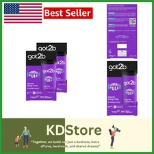 2 Pack Volumizing Styling Powder for Instant Root Volume & Texture