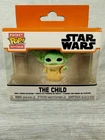 Star Wars Mandalorian Funko POP Keychain THE CHILD Collectible