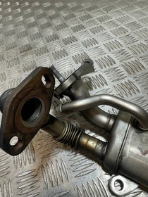 MERCEDES-BENZ A CLASS A180 W176 1.5 CDI MANUAL 2014 EGR COOLER 147350364R OEM