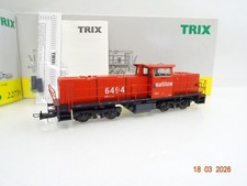 Trix H0 22739 Niederlande Diesellok 6494 der NS Cargo mit DSS Neu in OVP JL7224