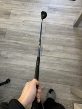 Ping G5 L 3 Wood Golf Club - 18 Degree Ladies Flex Blue