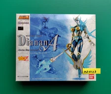 BANDAI Soul of Chogokin GX-11MAM Dianan A Marine Blue Mermaid  Mazinger angel