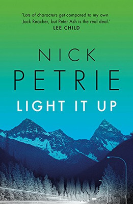 Light It Up: 3 (Ash) - Petrie, Nick
