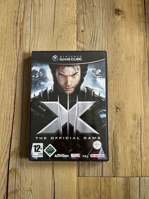X-Men: The Official Game - Nintendo GameCube, 2003 Neu Sealed OVP